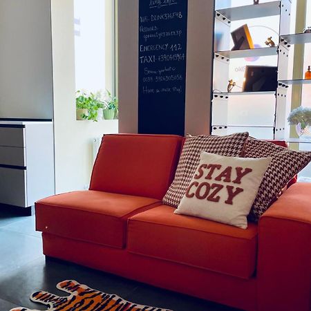 Stadlerino - Tiny Loft In Venice Marghera Ngoại thất bức ảnh