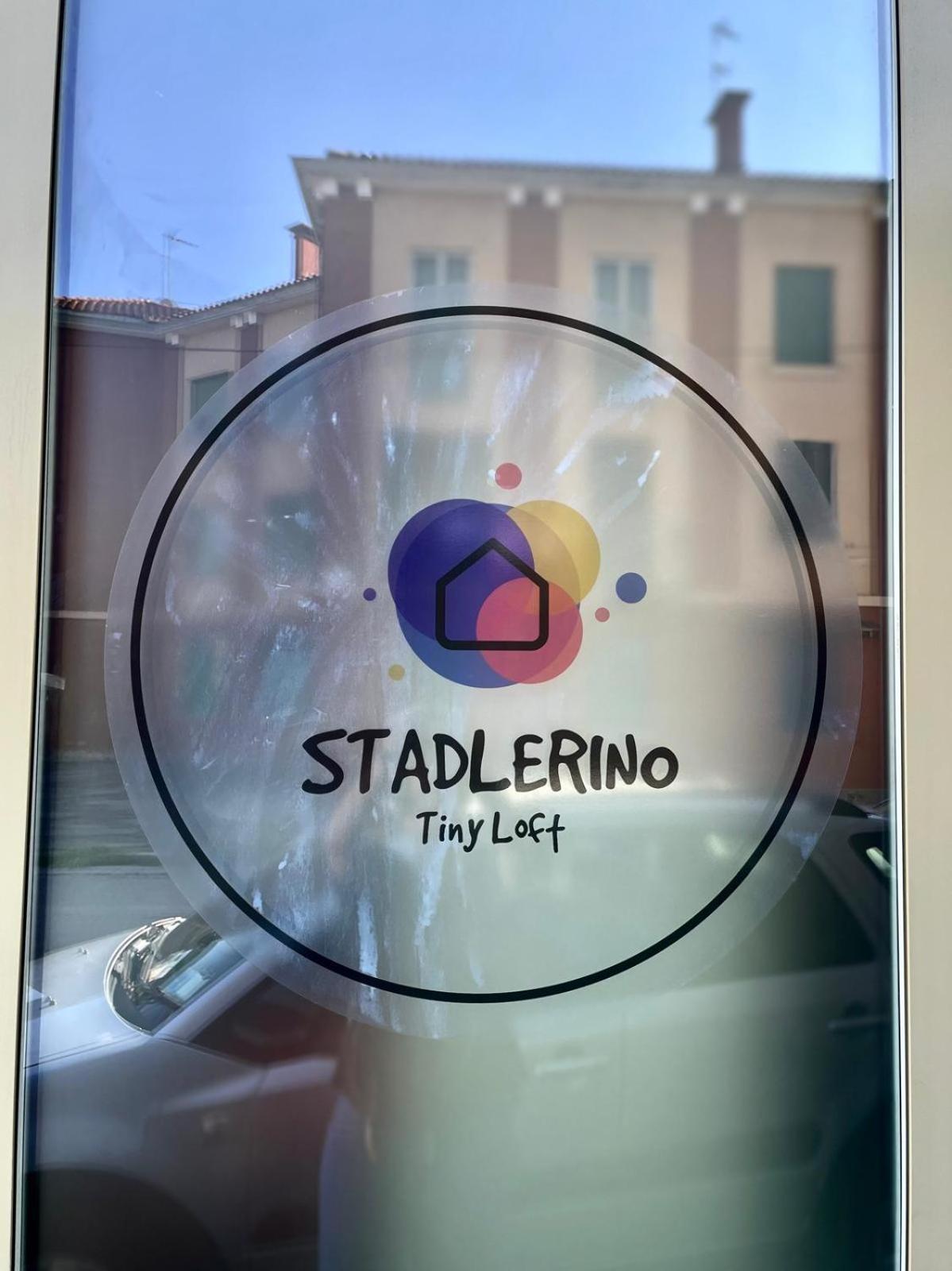 Stadlerino - Tiny Loft In Venice Marghera Ngoại thất bức ảnh