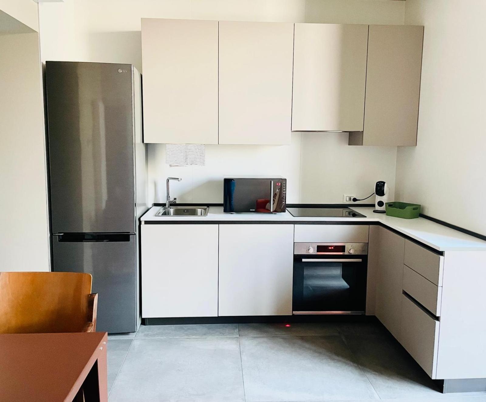 Stadlerino - Tiny Loft In Venice Marghera Ngoại thất bức ảnh