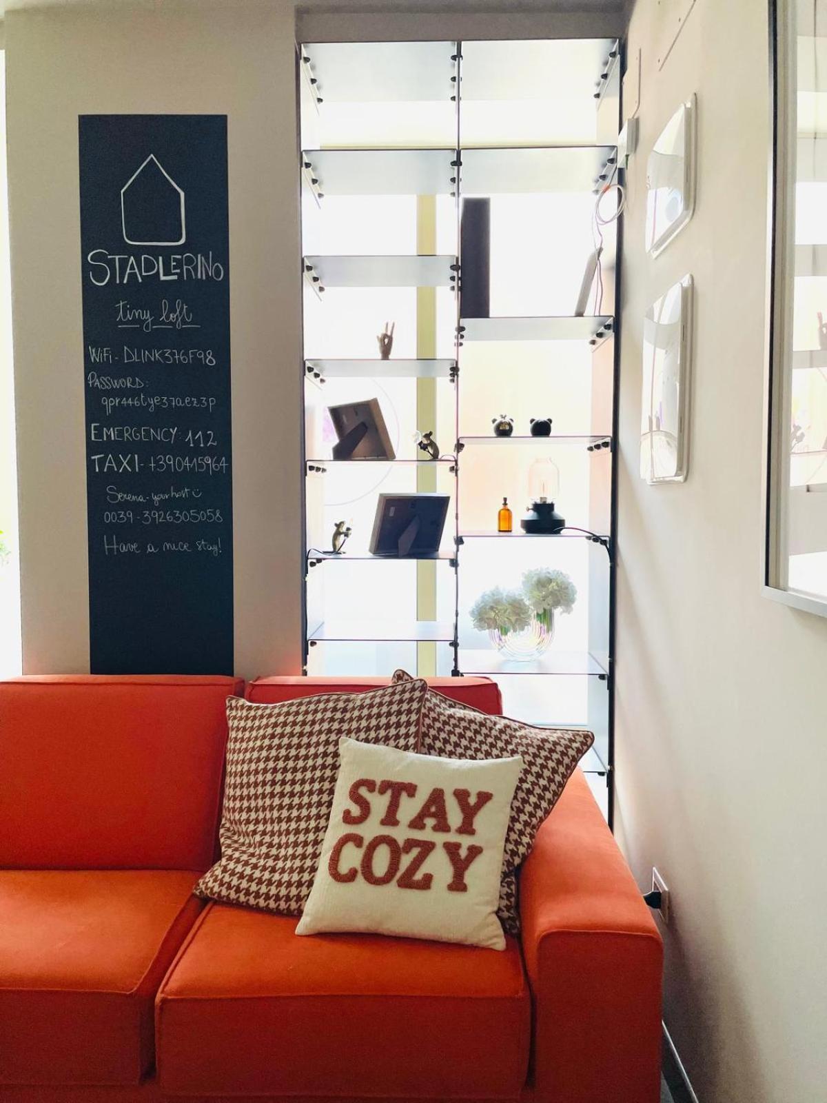 Stadlerino - Tiny Loft In Venice Marghera Ngoại thất bức ảnh