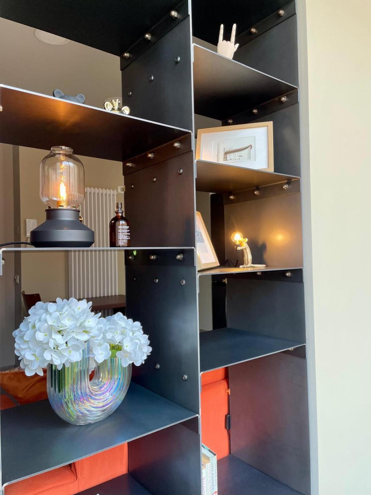 Stadlerino - Tiny Loft In Venice Marghera Ngoại thất bức ảnh