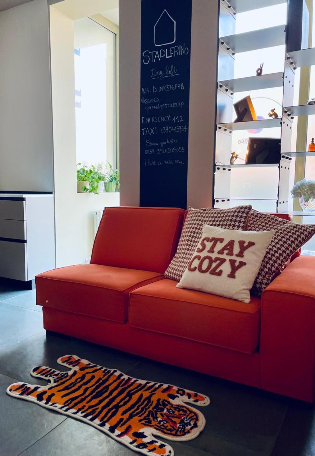 Stadlerino - Tiny Loft In Venice Marghera Ngoại thất bức ảnh
